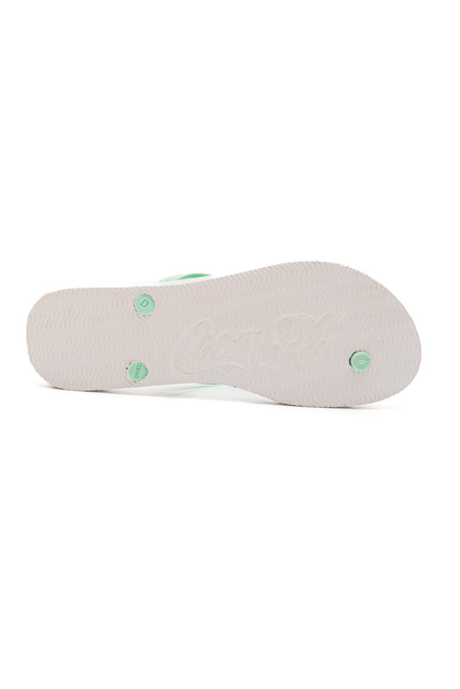 Chinelo-Coca-Cola-Cc4150-Verde-Claro