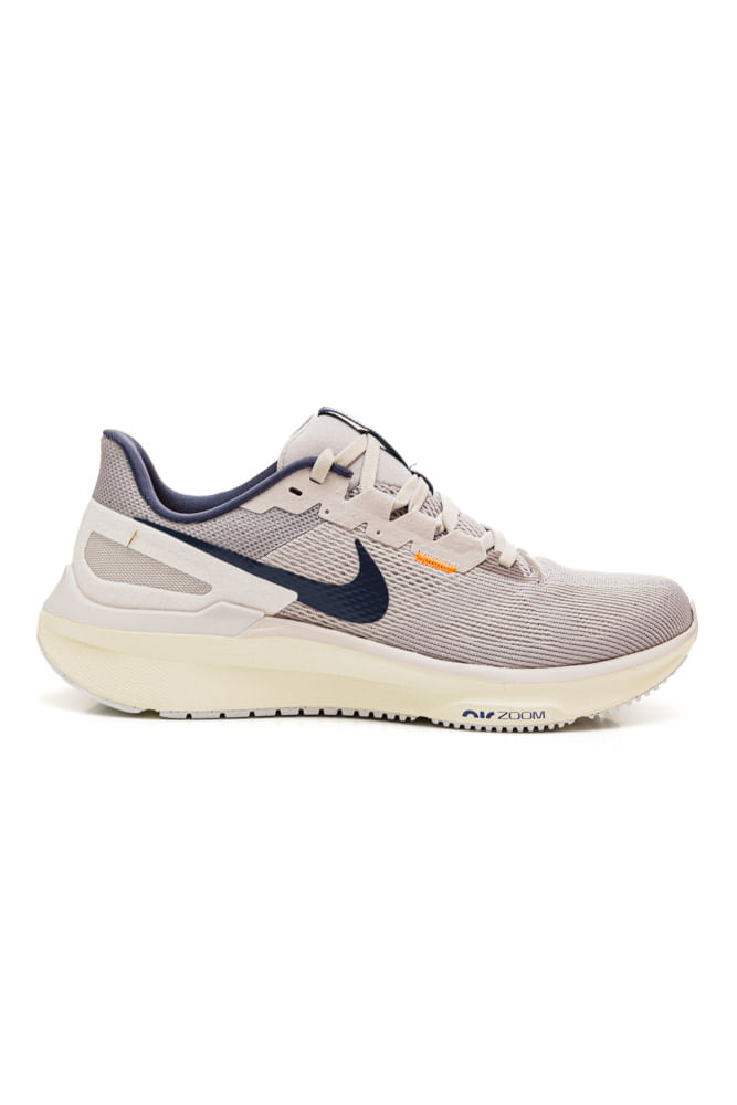 Tenis-Nike-Air-Zoom-Structure-25-Corrida-Dj7883-009-Cinza-