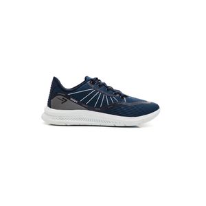 Tênis Box 200 Caminhada Masculino Sport Bx2401 Marinho