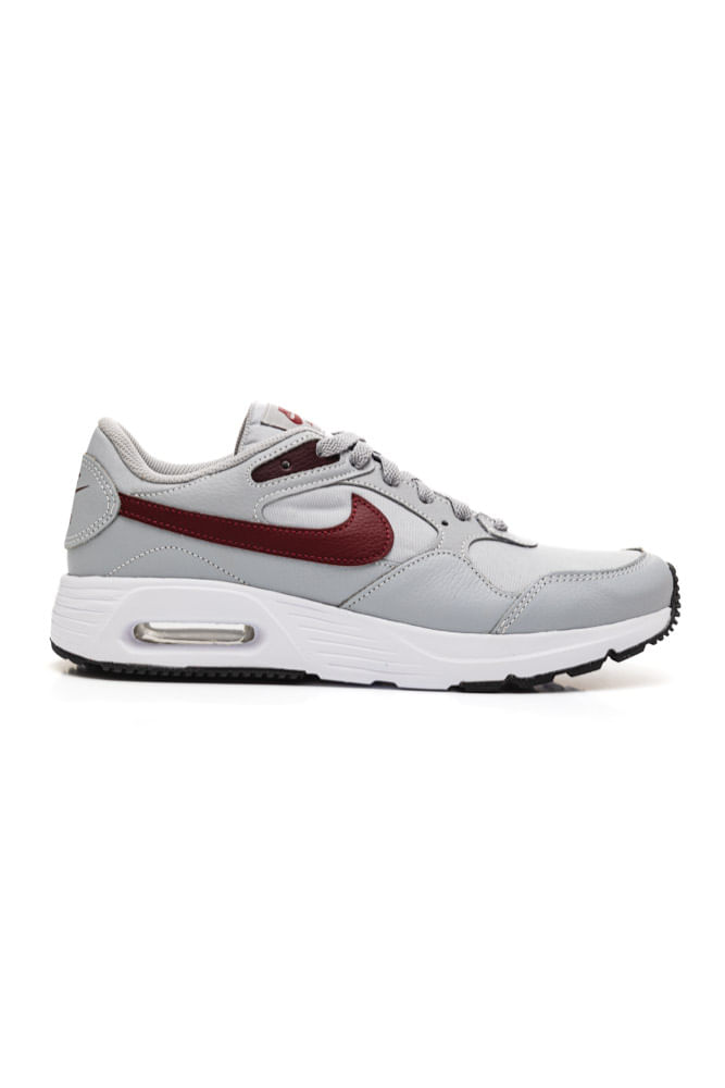Tênis Nike Air Max Sc Masculino Casual Cw4555 Cinza