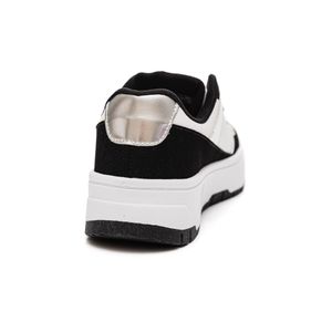 Tênis Logus Casual Feminino Style 22420p Branco