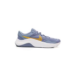 Tênis Nike Legend Essential 3 Masculino Academia Dm1120 Azul