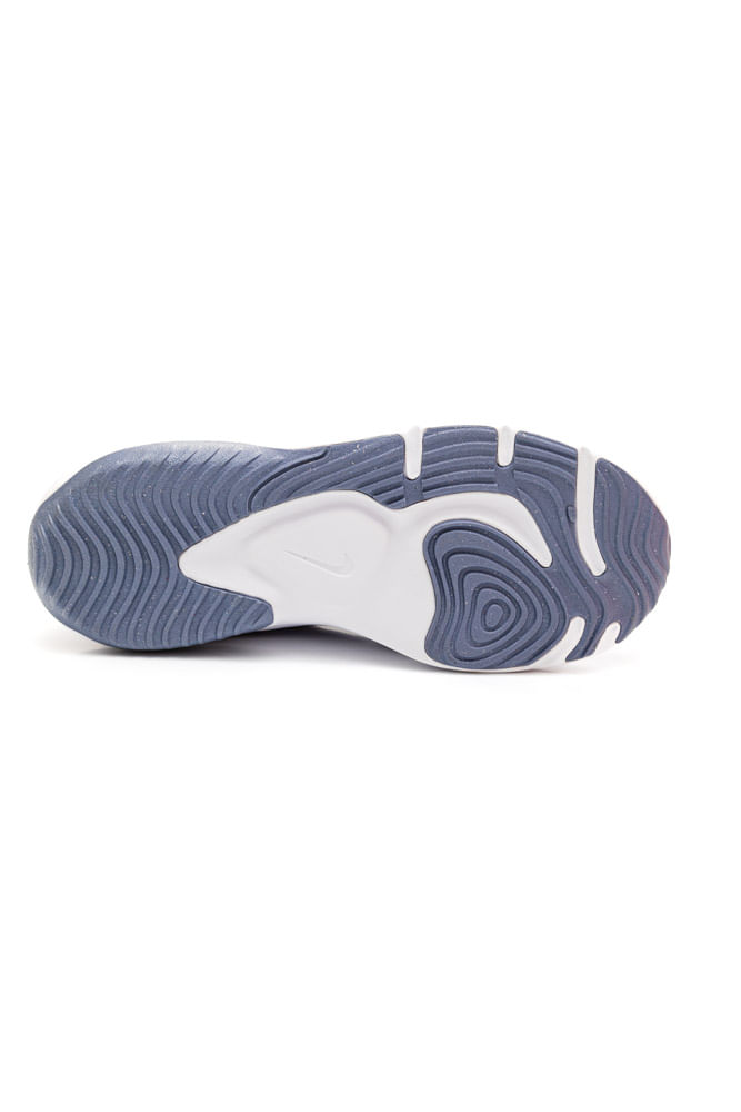 Tênis Nike Legend Essential 3 Masculino Academia Dm1120 Azul