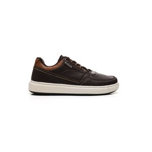 Sapatenis Zurick Casual Masculino 750 Marrom