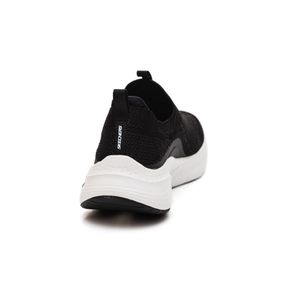 Tênis Skechers Arch Fit - New Beauty - 149776br-Bkw Preto