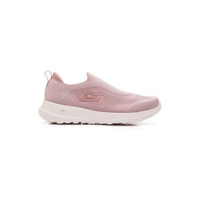 Tenis Skechers Go Walk Joy Slip On  Feminino 124706br-Mve Lilas