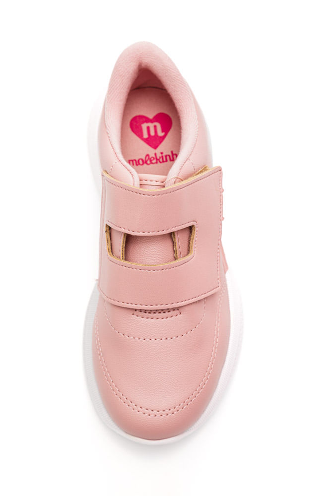 Tenis-Molekinha-2573.103.9569-Rosa