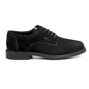 Sapato Calprado Social Masculino Couro Ka010jq Preto