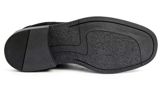 Sapato Calprado Social Masculino Couro Ka010jq Preto