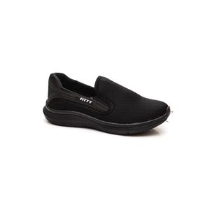 Tênis Fitty Sem Cadarço Masculino Sport 1240l Preto