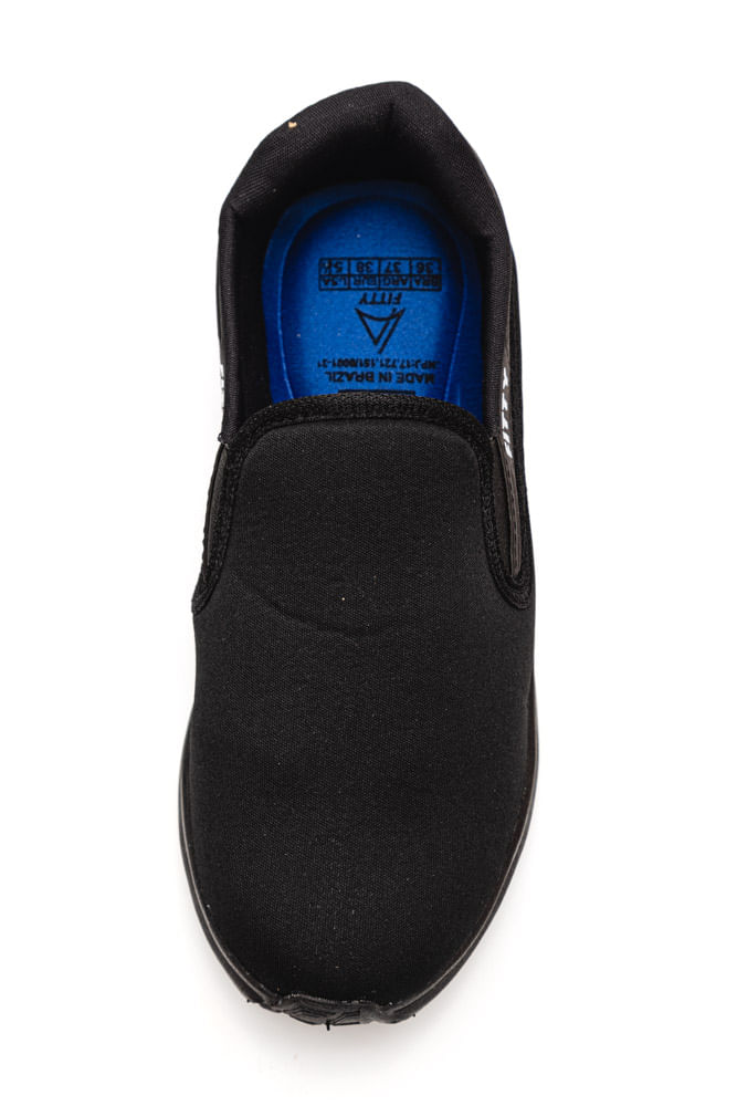 Tenis-Sapatilha-Masculino-Fitty-1240l-01p-Preto