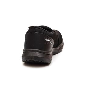 Tênis Fitty Sem Cadarço Masculino 1850l-03p Preto