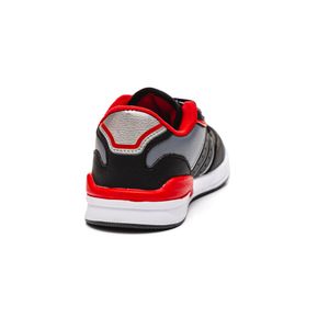 Tênis Via Vip Infantil Menina Vv4000m Preto