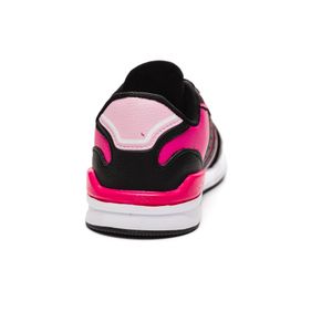 Tênis Via Vip Infantil Menina VV4000f Preto
