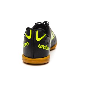 Chuteira Umbro Class Indoor Futsal Masculina U01fb005013 Preto