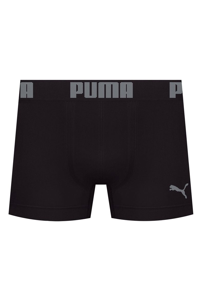 Cueca-Boxer-Puma-Sem-Costura-14100-001-Preto