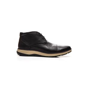 Bota Ferracini Masculina Em Couro Fluence 5542g Preto