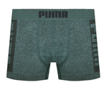 Cueca-Boxer-Puma-Sem-Costura-Mescla-14193-001-Verde-