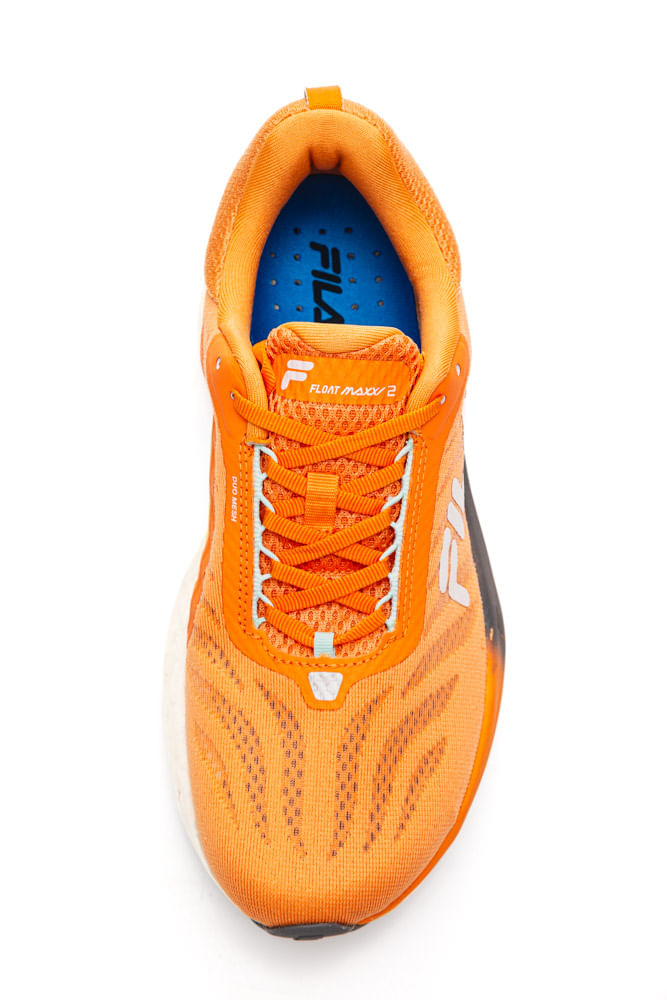 Tenis-Fila-Float-Maxxi-2-Masculino-Corrida-F01r00117-Laranja-