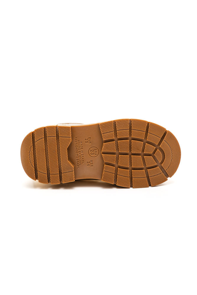 Bota Camin 2230-06 Ouro