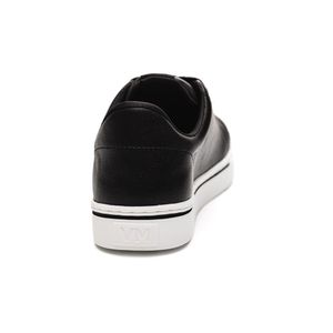 Tênis Via Marte Casual Feminino 016-008-01 Preto