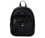 Bolsa-Luxcel-Mochila-Pequena-Napa-Gash-Bg72626-Preto