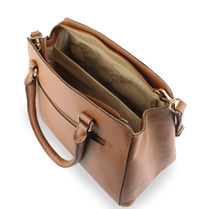 Bolsa Linea Bella  Tote Ane Grande Viena 5205 Nude
