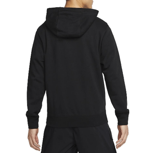 Blusão Nike Sportswear Club Moletom Masculino Cz7857-010 Preto