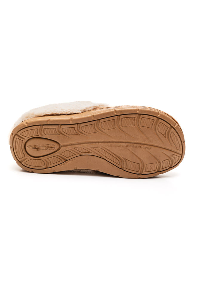 Pantufa-Pegada-Feminina-Slip-Em-Tecido-266006-02-Caramelo