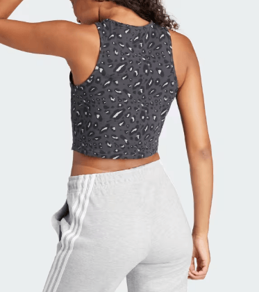 Regata-Adidas-Cropped-Animal-Print-Essentials-In9930-Chumbo