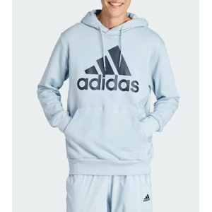 Blusao Adidas Capuz Essentials Big Logo Is1352 Azul