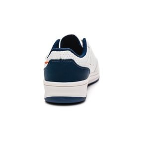 Tênis Billiboo Infantil Menino Com Velcro Kr040m Branco