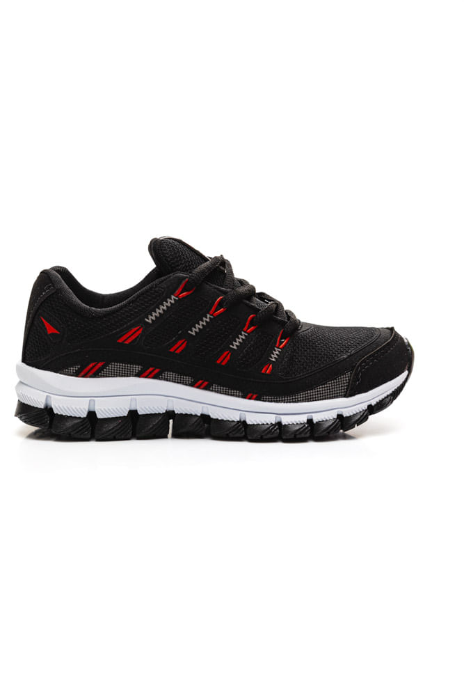 Tenis-Try-Star-Zig-2m-Preto