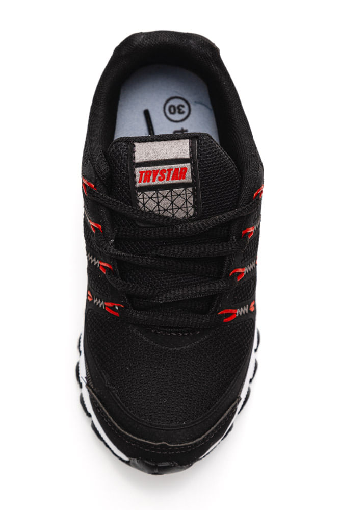 Tenis-Try-Star-Zig-2m-Preto