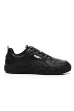 Tenis-Casual-Masculino-Puma-Caven-Tape-Preto