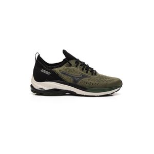 Tênis Mizuno Wave Zest Corrida Masculino Verde
