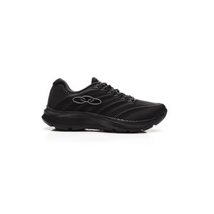 Tênis Olympikus Venum Caminhada Masculino Venum-Ptopt Preto