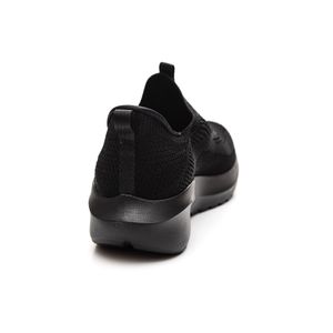 Tênis Olympikus Intuit Feminino Caminhada Ptopt Preto