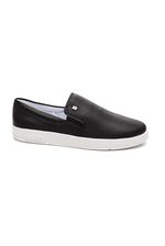 Tenis-Bottero-Calce-Facil-Feminino-Couro-Napa-357301-Preto