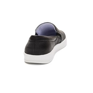 Tênis Bottero Calce Fácil Feminino Couro Napa 357301 Preto