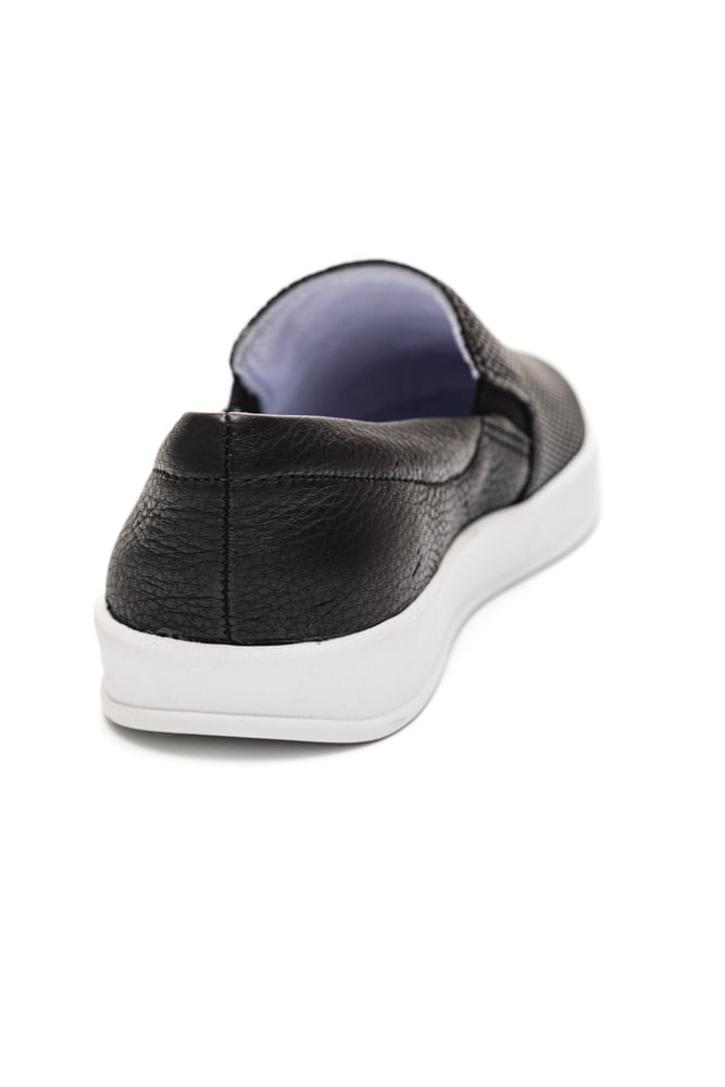 Tenis-Bottero-Calce-Facil-Feminino-Couro-Napa-357301-Preto