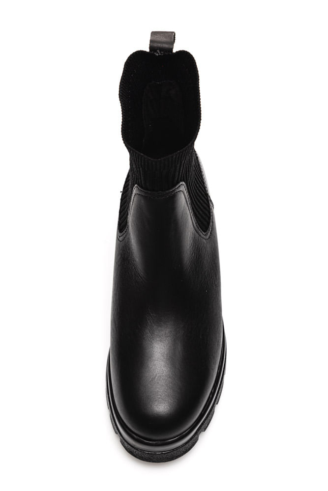 Bota-Coturno-Bottero-Couro-362902-Preto