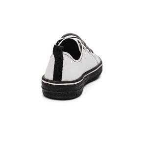 Tênis Ortopé Infantil Menino Bliss 231017 Branco