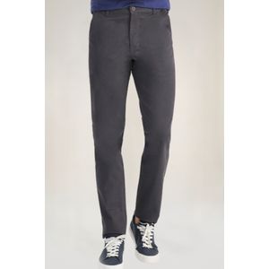 Calça Max Denim Casual Fit Tradicional Masculina 11455 Chumbo