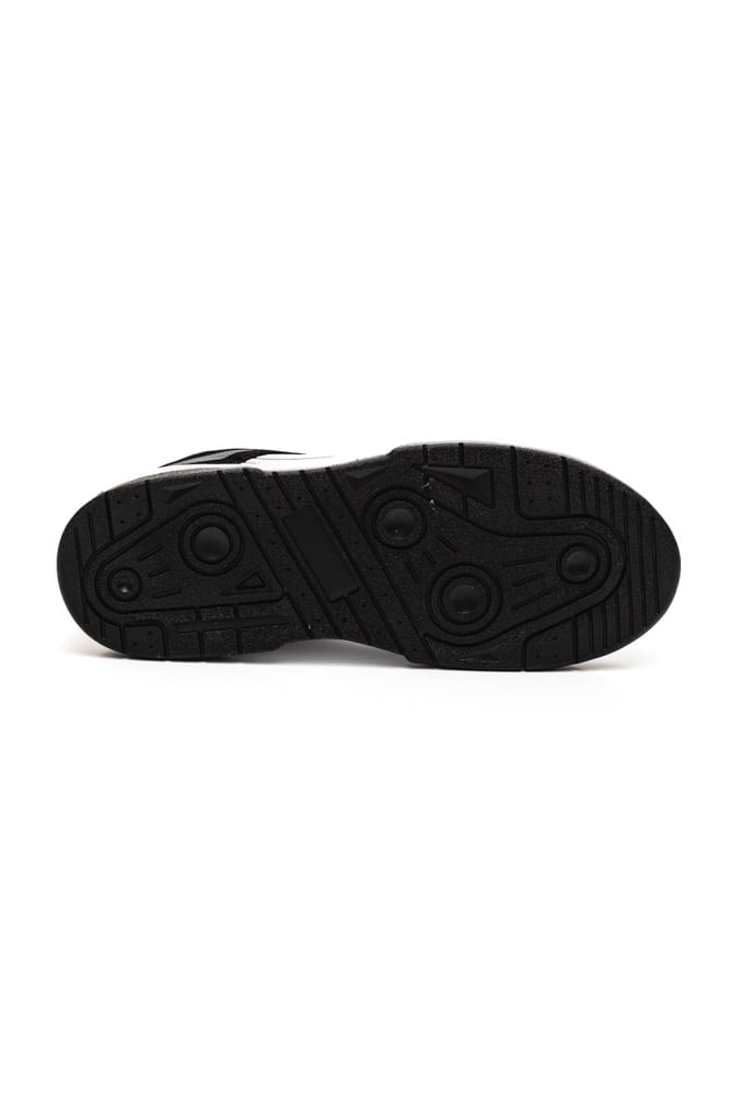 Tênis Logus Skate Masculino Mode On 22340p-002 Branco