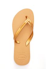 Chinelo-Havaianas-Ouro