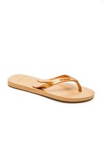 Chinelo-Havaianas-Ouro