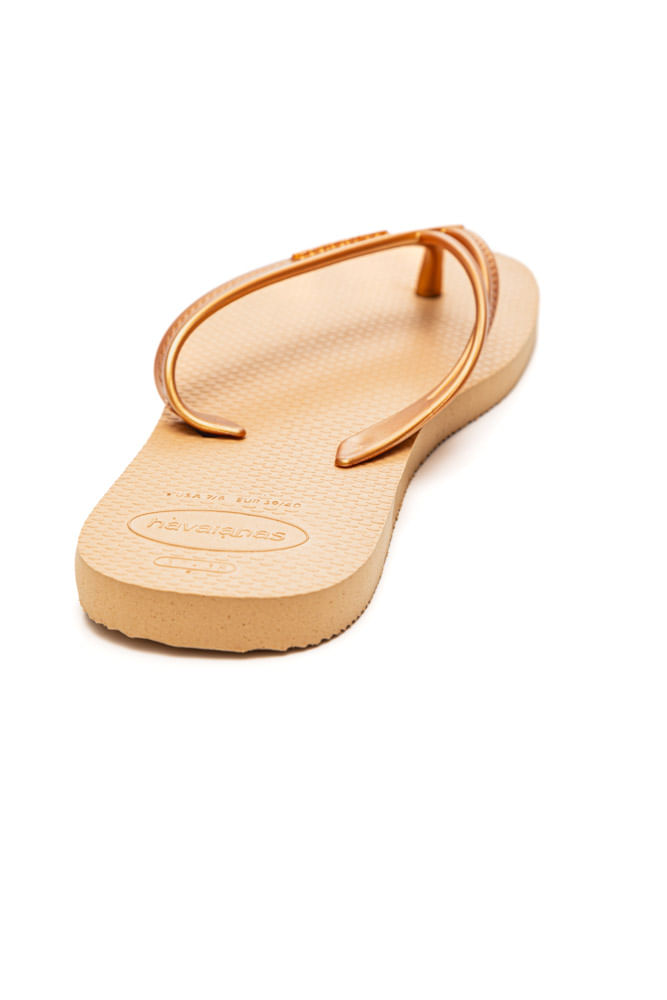 Chinelo-Havaianas-Ouro
