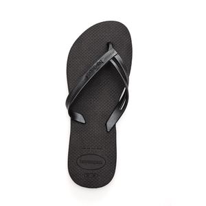Chinelo Havaianas Elegance Feminino 0090 Preto