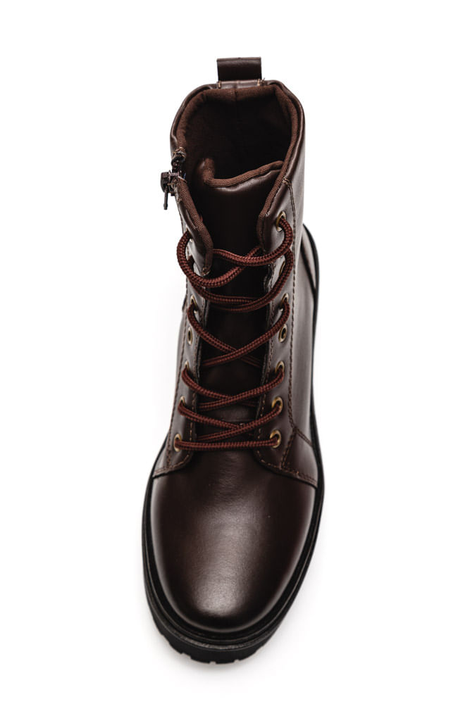 Bota-Isabela-Castelani-Coturno-Feminino-Cadarco-7000a-Marrom